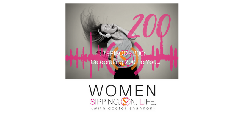 EPISODE 200: Celebrating 200 To You…