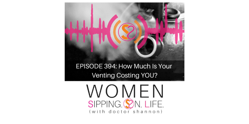 EPISODE 394: How Much Is Your Venting Costing YOU?