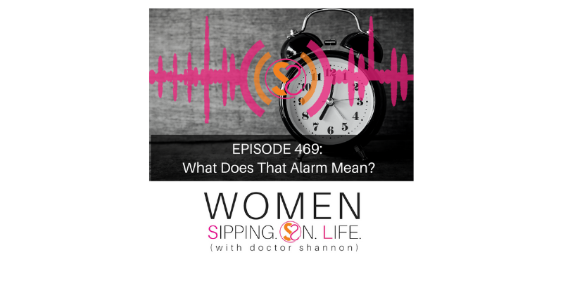 EPISODE 469: What Does That Alarm Mean?