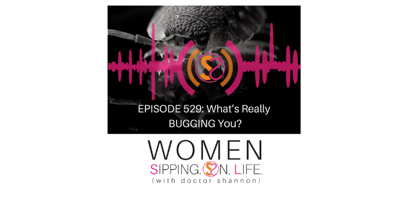 EPISODE 529: What’s Really BUGGING You?