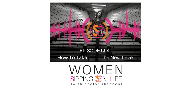 EPISODE 594: How To Take IT To The Next Level