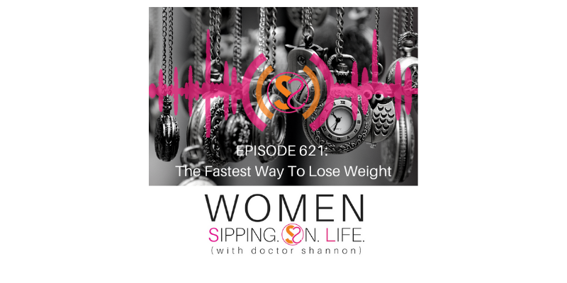 EPISODE 621: The Fastest Way To Lose Weight
