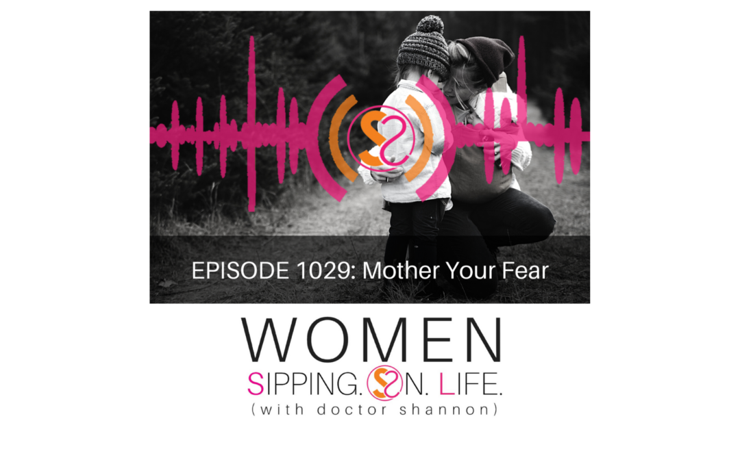 EPISODE 1029: Mother Your Fear