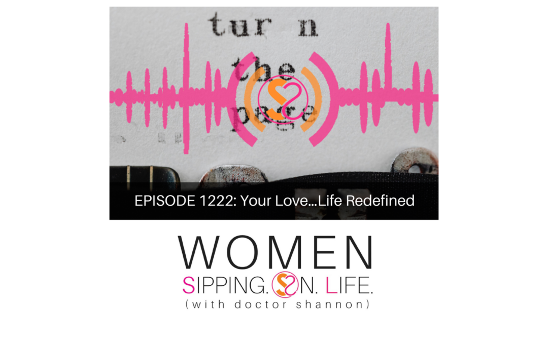 EPISODE 1221: Dating Redefined — How To Date Your Soul